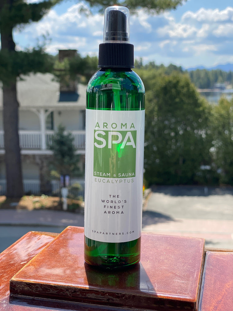 Eucalyptus Mist Aromatherapy