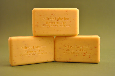 Mirror Lake Inn Oatmeal Soap