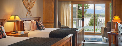 Signature Throw Fur Blanket