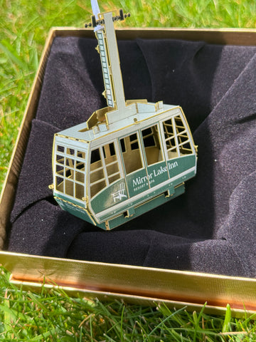 MLI Gondola Ornament