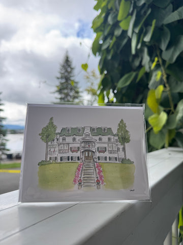 Custom MLI notecards