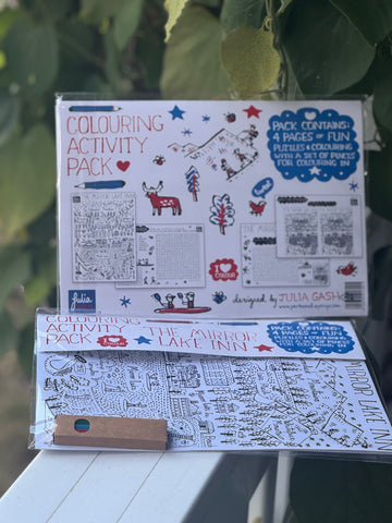 MLI Activity Pack