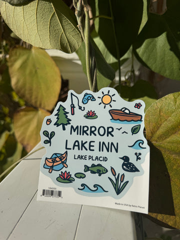 Summer Sticker