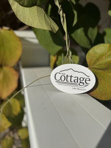 The Cottage Sticker