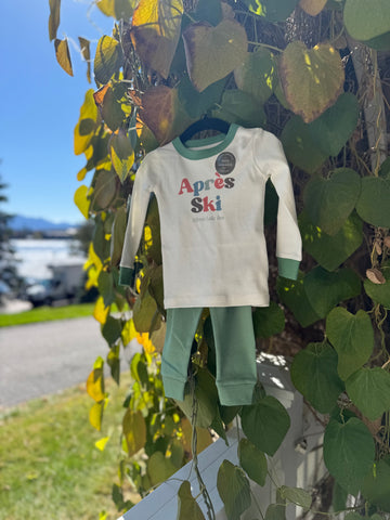 Apres Ski Pajama Set