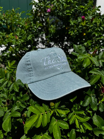 Spa Baseball Hat