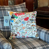 Lake Placid Pillow