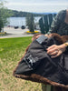MLI Outdoor Faux Fur Blanket