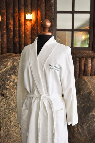 Morris Inn Robe Apparel – Mirror Lake Inn Resort and Spa