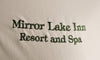 Mirror Lake Inn Spa Robe