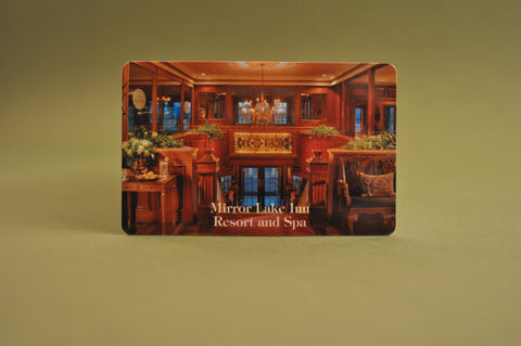 Mirror Lake Inn Gift Card
